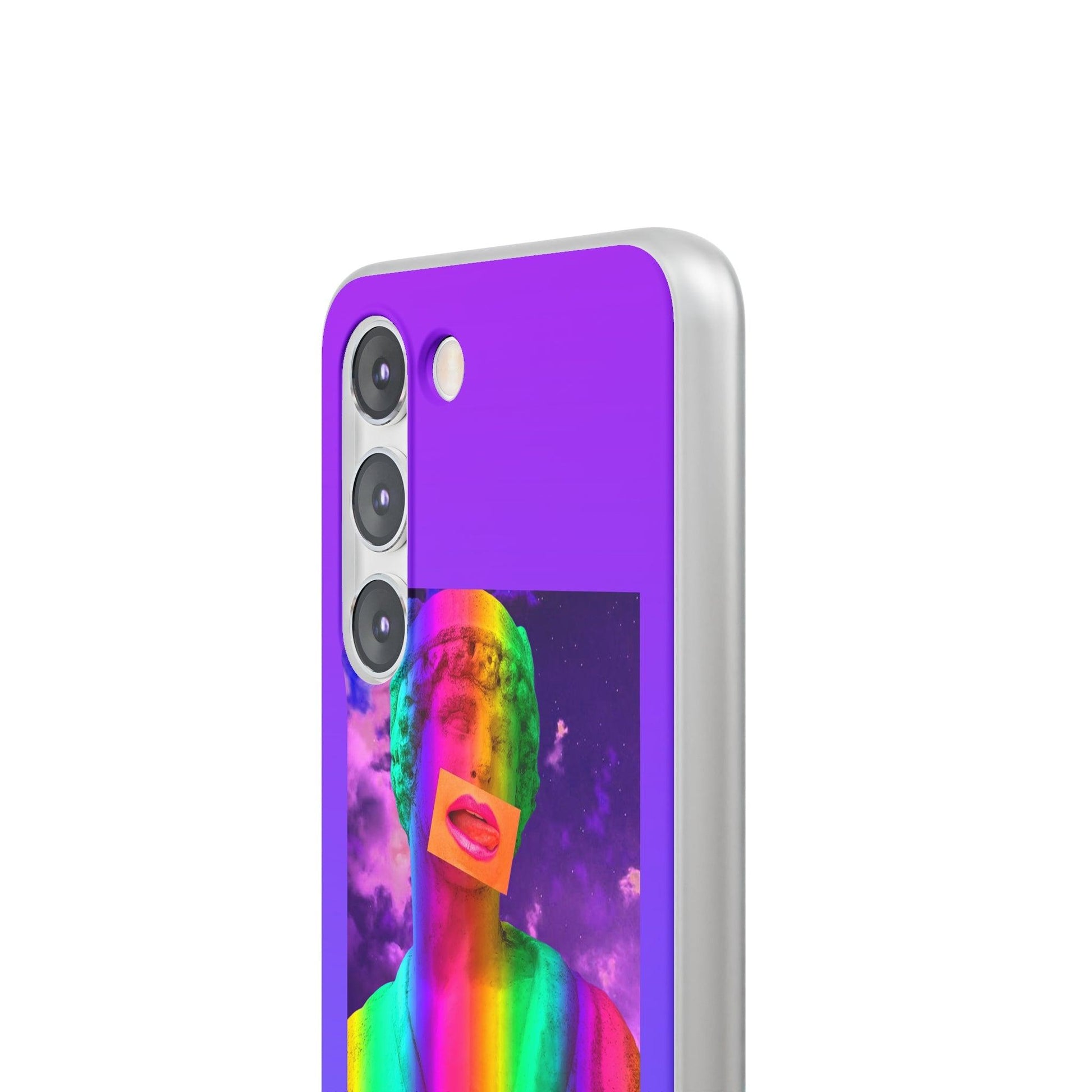 LGBTQWorldwide - ,,STATUR" Flexible Handyhülle Accessories, Case, iPhone, iPhone Cases, Phone accessory, Phone Cases, Samsung Cases, silikon, Valentine's Day promotion lgbtq Bekleidung Accessoires unisex Zubehör