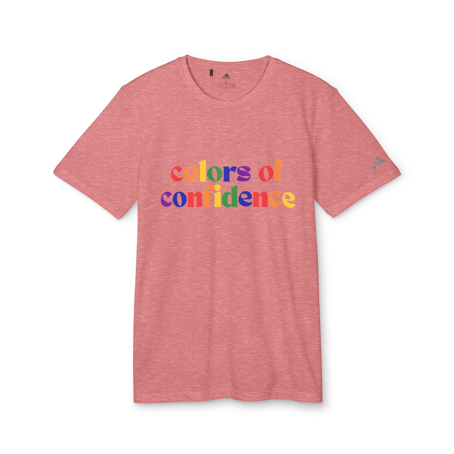 COLORS OF CONFIDENCE – Movement T-Shirt – Limited Edition – Adidas