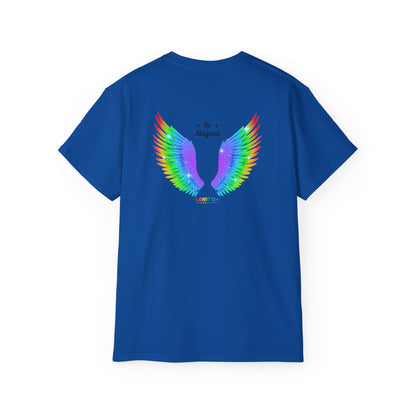 WINGS OF FREEDOM – Pride T-Shirt (Wear Your Truth)