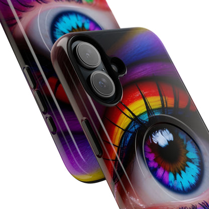 Vivid Defiance – Magnetic Phone Case
