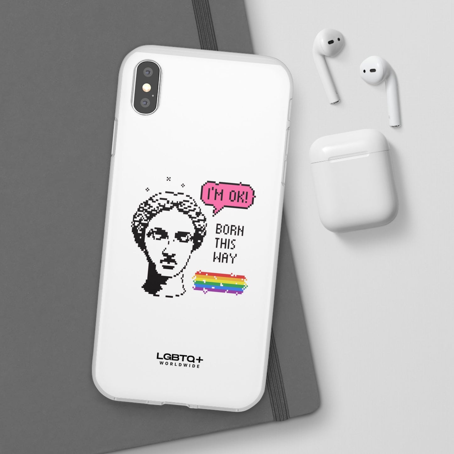 We Owe It To Us – Legacy Edition – Skin Case