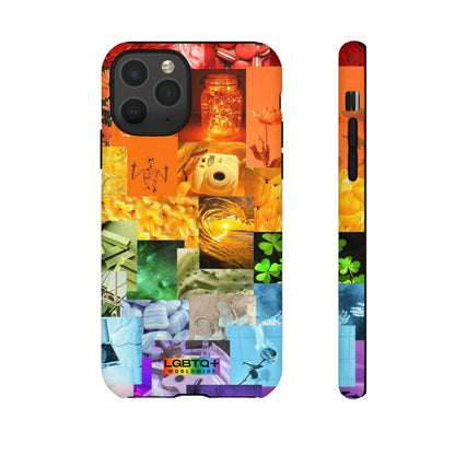 LGBTQWorldwide - ,,RESSOURCES" Doppelgehäuse Handyhülle Accessories, Glossy, iPhone Cases, Matte, Phone accessory, Phone Cases, Samsung Cases, Thermo, Valentine's Day Picks lgbtq Bekleidung Accessoires unisex Zubehör