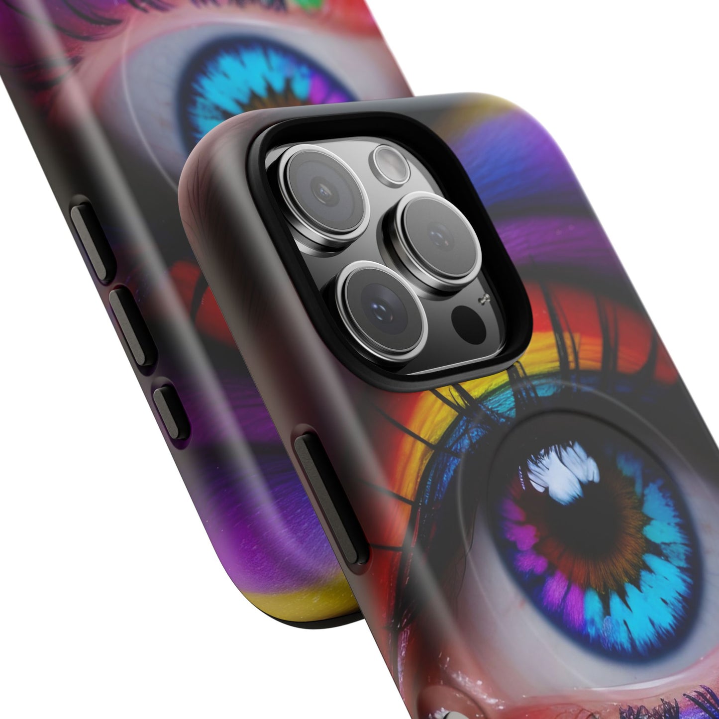 Vivid Defiance – Magnetic Phone Case