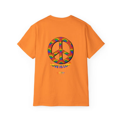 PEACE PROUD – Pride T-Shirt (Wear Your Truth)