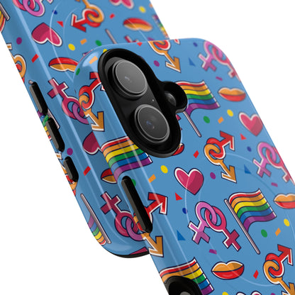 No More Waiting – Revolution Series – Magnetic Phone Case
