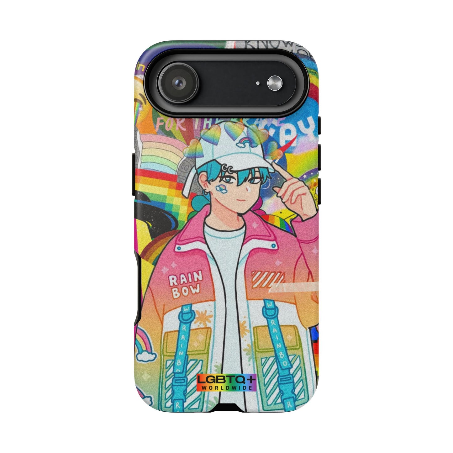 Better Starts With You – Legacy Edition – Double Layer Phone Case