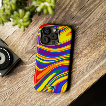 LGBTQWorldwide - ,,KUNST" Doppelgehäuse Handyhülle Accessories, Glossy, iPhone Cases, Matte, Phone accessory, Phone Cases, Samsung Cases, Thermo, Valentine's Day Picks lgbtq Bekleidung Accessoires unisex Zubehör