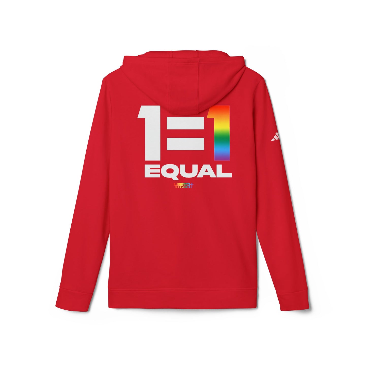 EQUALITY – Movement Hoodie – Limited Edition – Adidas