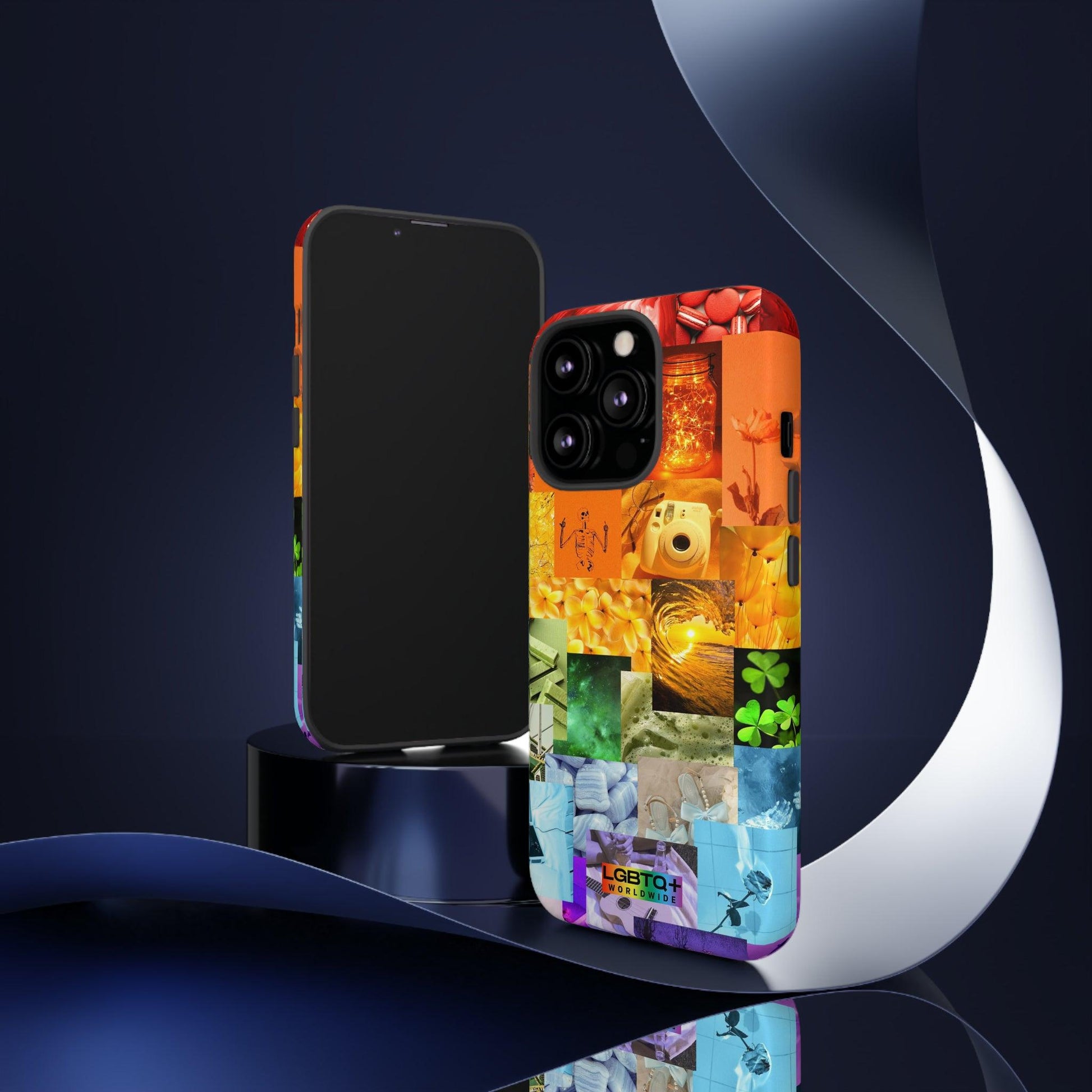 LGBTQWorldwide - ,,RESSOURCES" Doppelgehäuse Handyhülle Accessories, Glossy, iPhone Cases, Matte, Phone accessory, Phone Cases, Samsung Cases, Thermo, Valentine's Day Picks lgbtq Bekleidung Accessoires unisex Zubehör