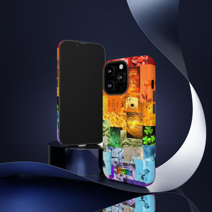 LGBTQWorldwide - ,,RESSOURCES" Doppelgehäuse Handyhülle Accessories, Glossy, iPhone Cases, Matte, Phone accessory, Phone Cases, Samsung Cases, Thermo, Valentine's Day Picks lgbtq Bekleidung Accessoires unisex Zubehör