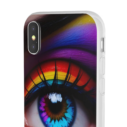 Vivid Defiance – Skin Case