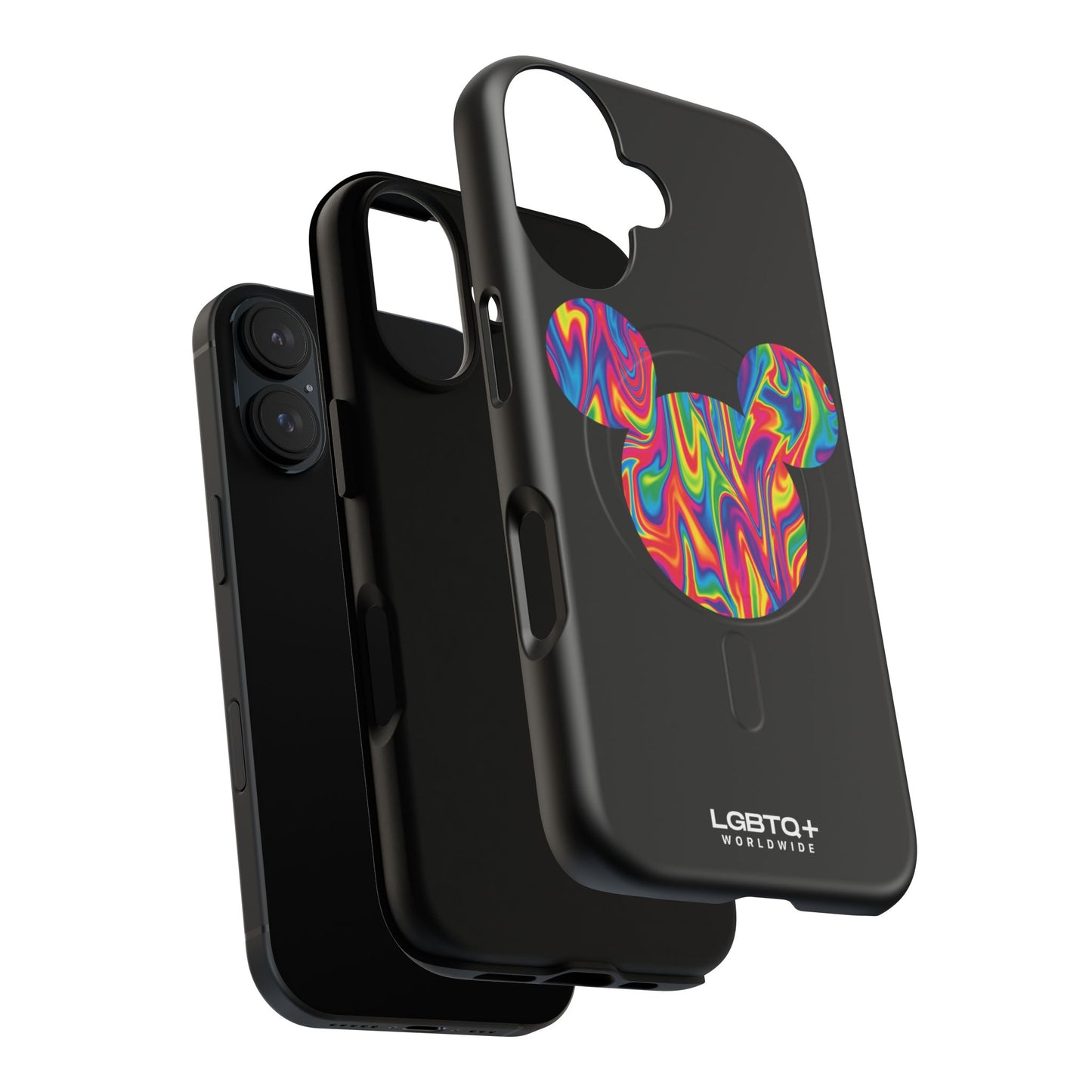 Break The Cycle – Freedom Drop – Magnetic Phone Case