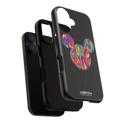 Break The Cycle – Freedom Drop – Magnetic Phone Case