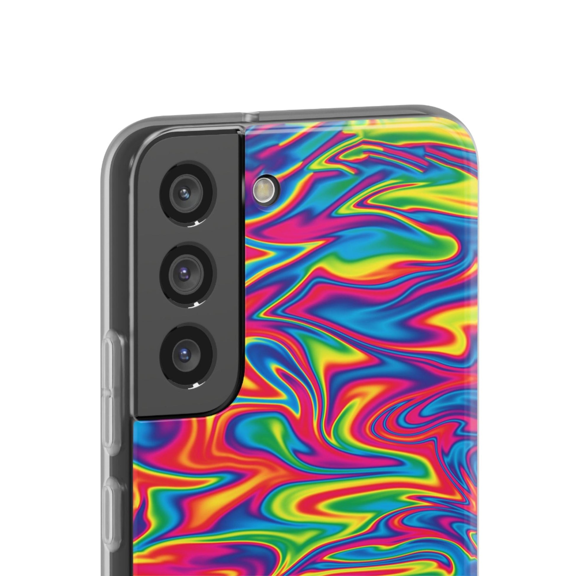 LGBTQWorldwide - ,,ABSTRACT" Flexible Handyhülle Accessories, Case, iPhone, iPhone Cases, Phone accessory, Phone Cases, Samsung Cases, silikon, Valentine's Day promotion lgbtq Bekleidung Accessoires unisex Zubehör