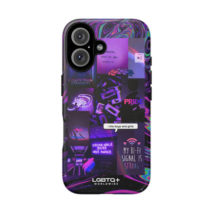 All Eyes On You – Freedom Drop – Double Layer Phone Case