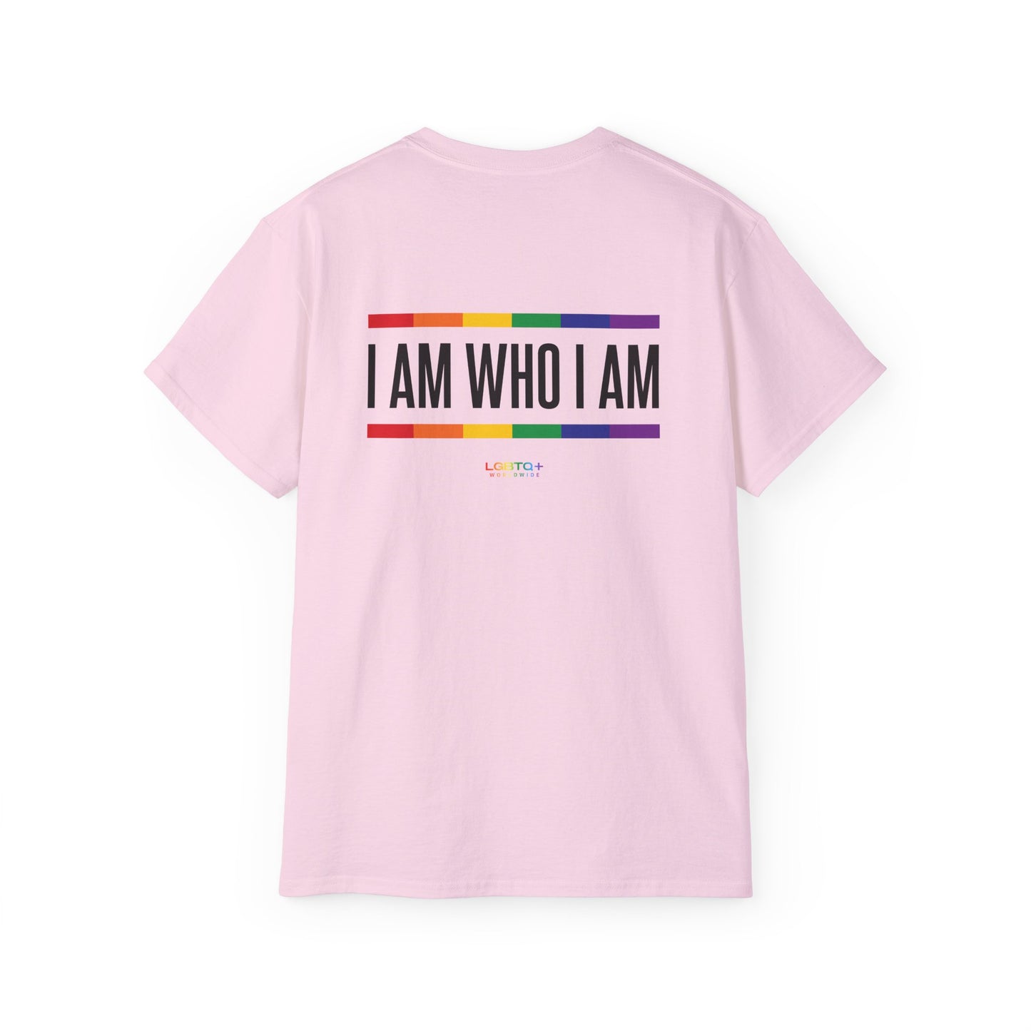 UNAPOLOGETIC – Pride T-Shirt (Wear Your Truth)
