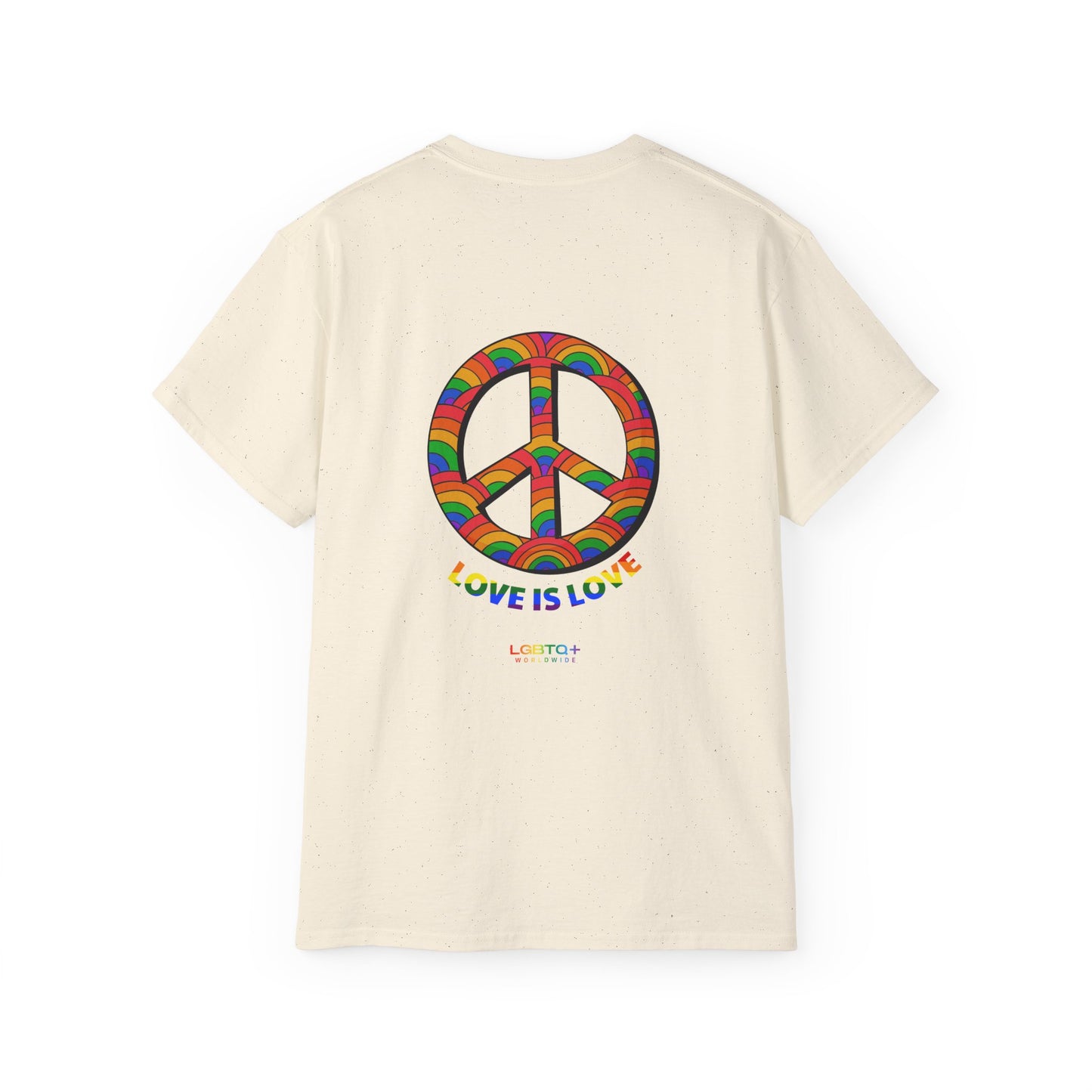 PEACE PROUD – Pride T-Shirt (Wear Your Truth)