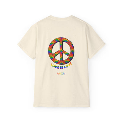 PEACE PROUD – Pride T-Shirt (Wear Your Truth)