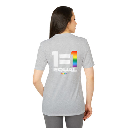 EQUALITY – Movement T-Shirt – Limited Edition – Adidas