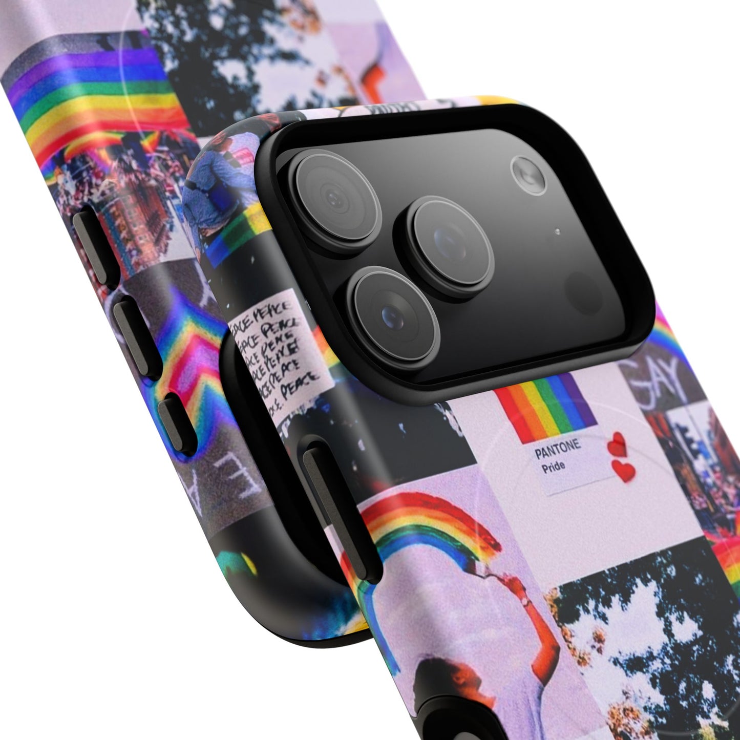 The Last Stand – Revolution Series – Magnetic Phone Case