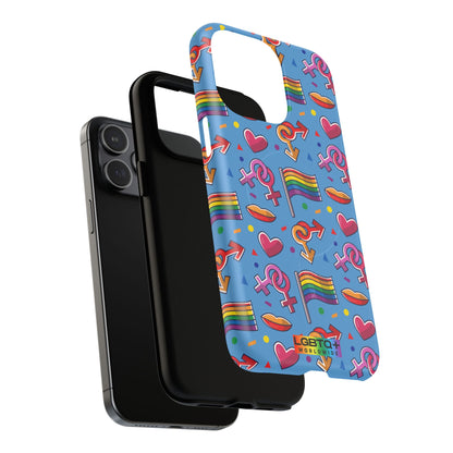 No More Waiting – Revolution Series – Magnetic Phone Case