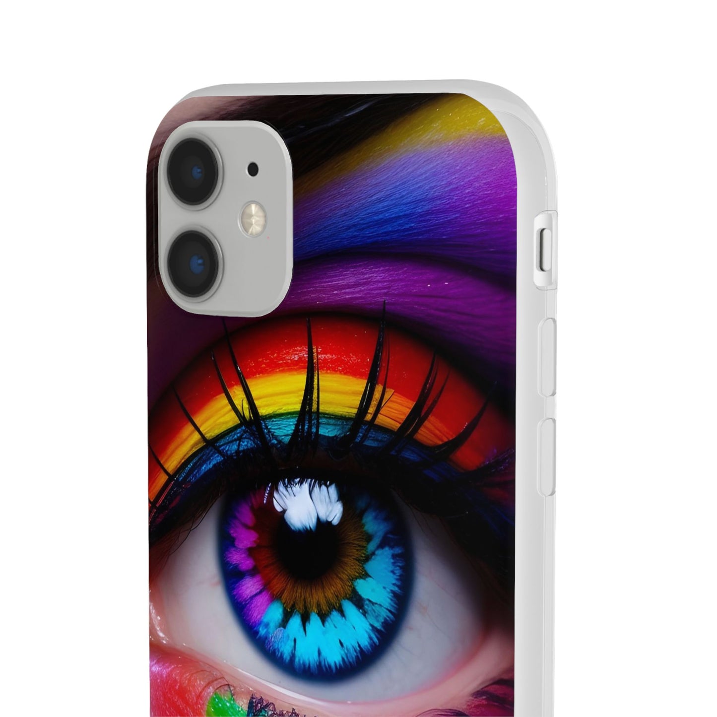 Vivid Defiance – Skin Case