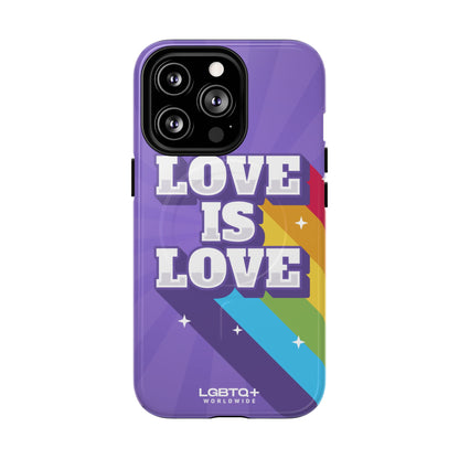 Rise Above – Revolution Series – Magnetic Phone Case