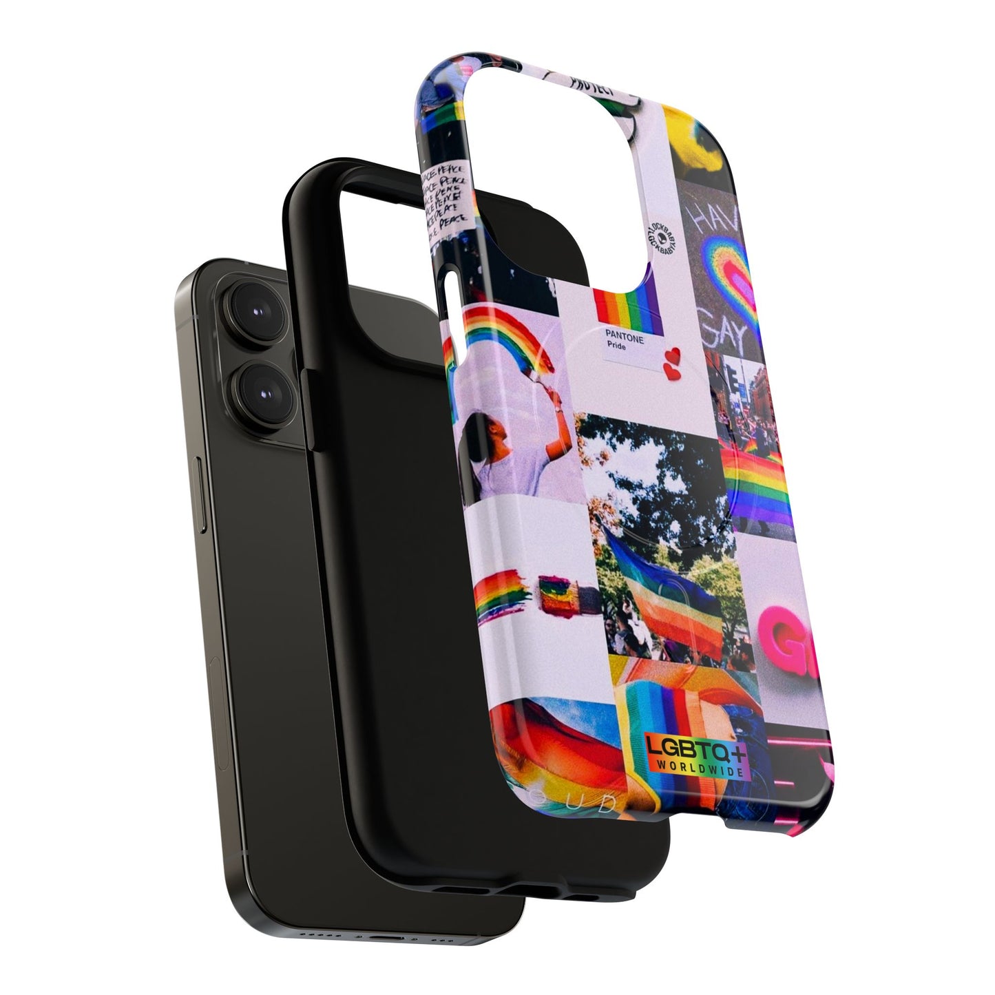 The Last Stand – Revolution Series – Magnetic Phone Case