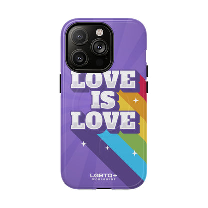 Rise Above – Revolution Series – Magnetic Phone Case
