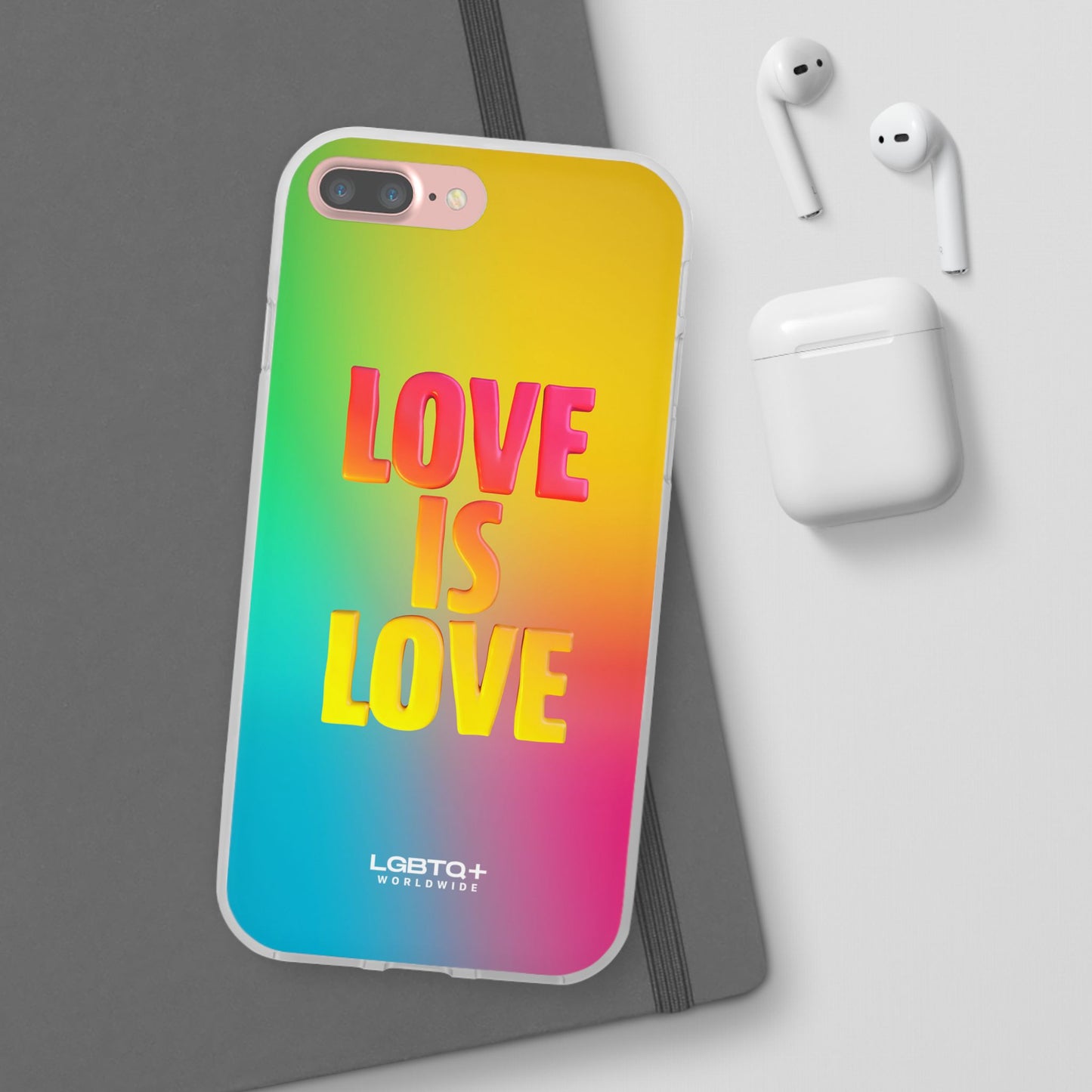 Choose Who You Are – Freedom Drop – Skin Case
