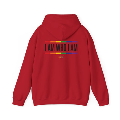 UNAPOLOGETIC. – Pride Hoodie (Wear Your Truth)
