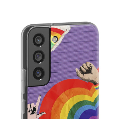 Don’t Look Away – Revolution Series – Skin Case