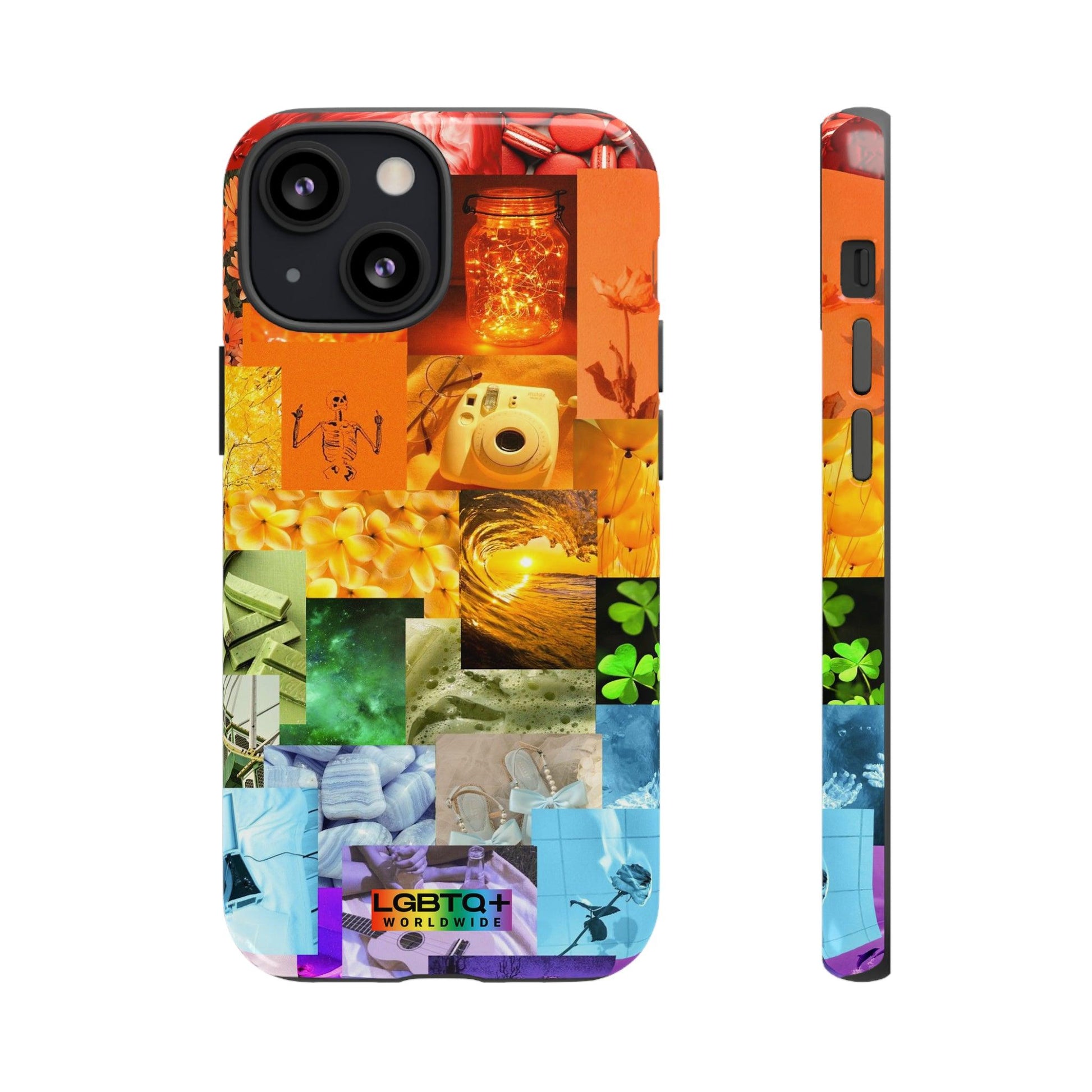 LGBTQWorldwide - ,,RESSOURCES" Doppelgehäuse Handyhülle Accessories, Glossy, iPhone Cases, Matte, Phone accessory, Phone Cases, Samsung Cases, Thermo, Valentine's Day Picks lgbtq Bekleidung Accessoires unisex Zubehör