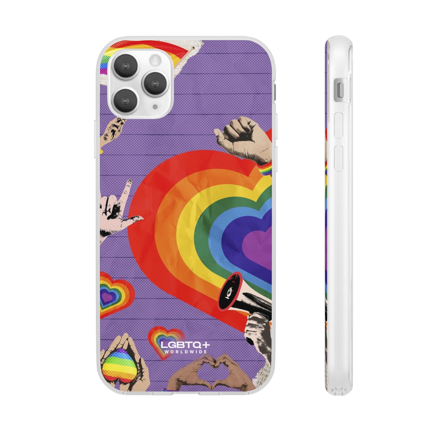 Don’t Look Away – Revolution Series – Skin Case