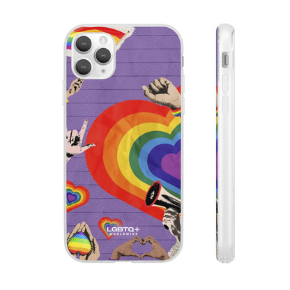 Don’t Look Away – Revolution Series – Skin Case