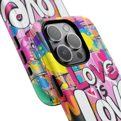 Unshakable – Magnetic Phone Case