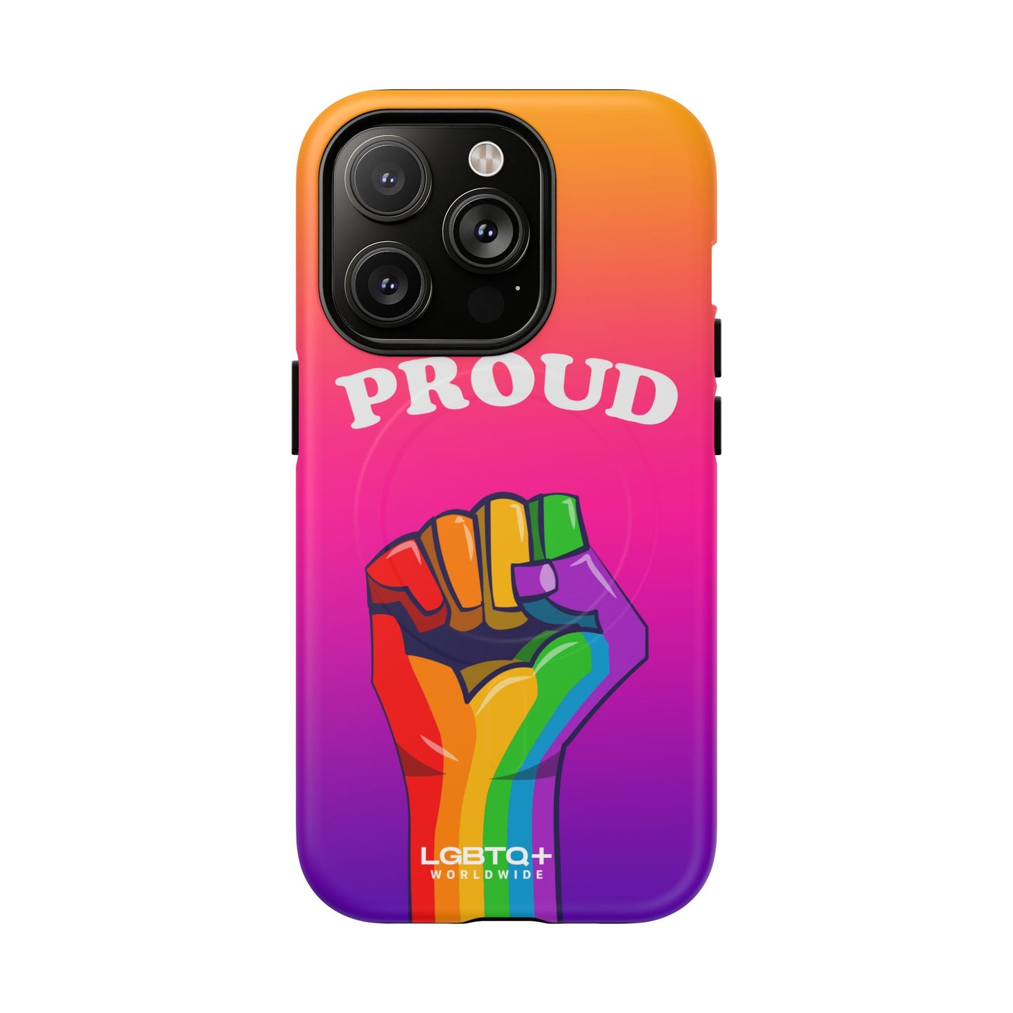 Take A Side – Revolution Series – Magnetic Phone Case