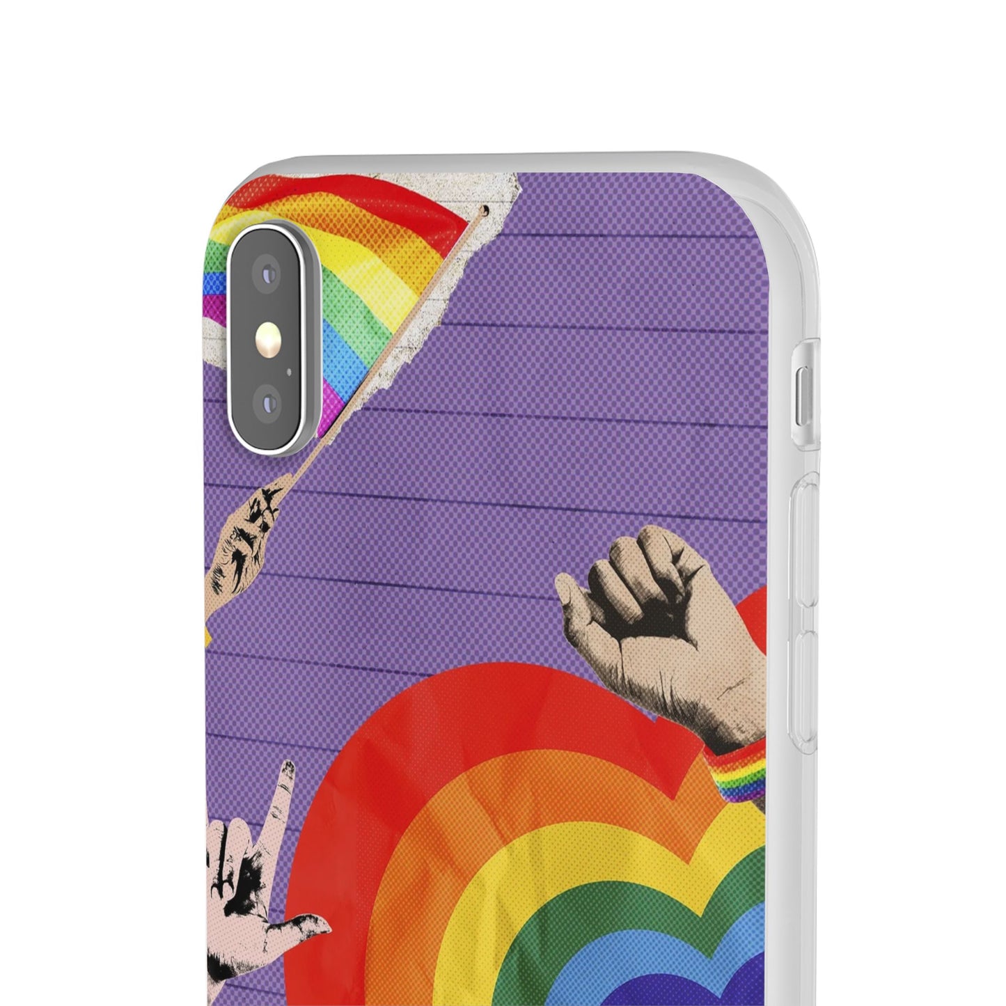 Don’t Look Away – Revolution Series – Skin Case