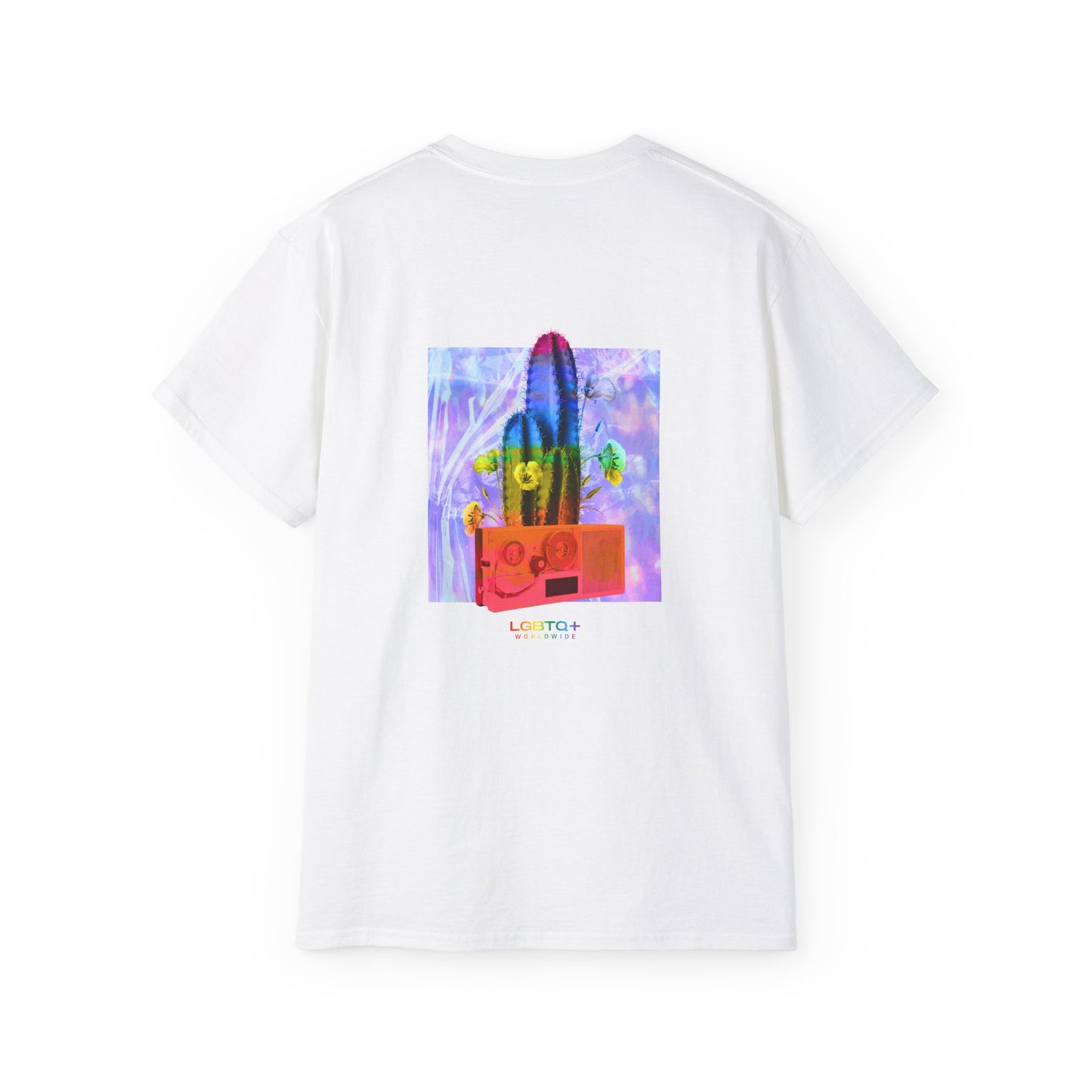 RAINBOWS RISE – Pride T-Shirt (Wear Your Truth)