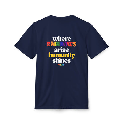 COLORS OF CONFIDENCE – Movement T-Shirt – Limited Edition – Adidas