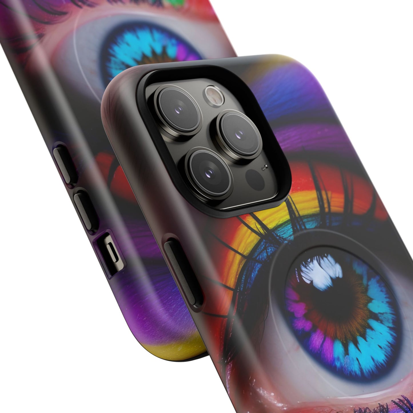 Vivid Defiance – Magnetic Phone Case