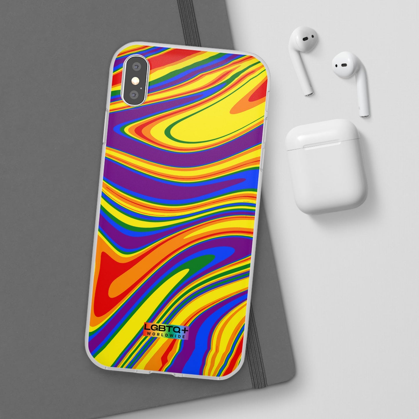 Refuse To Be Neutral – Freedom Drop – Skin Case