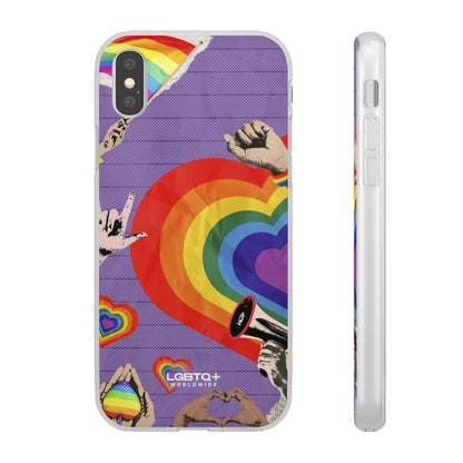 Don’t Look Away – Revolution Series – Skin Case