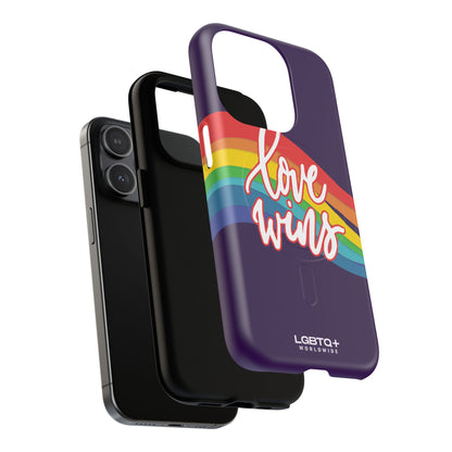 Rewrite The Ending – Revolution Series – Magnetic Phone Case