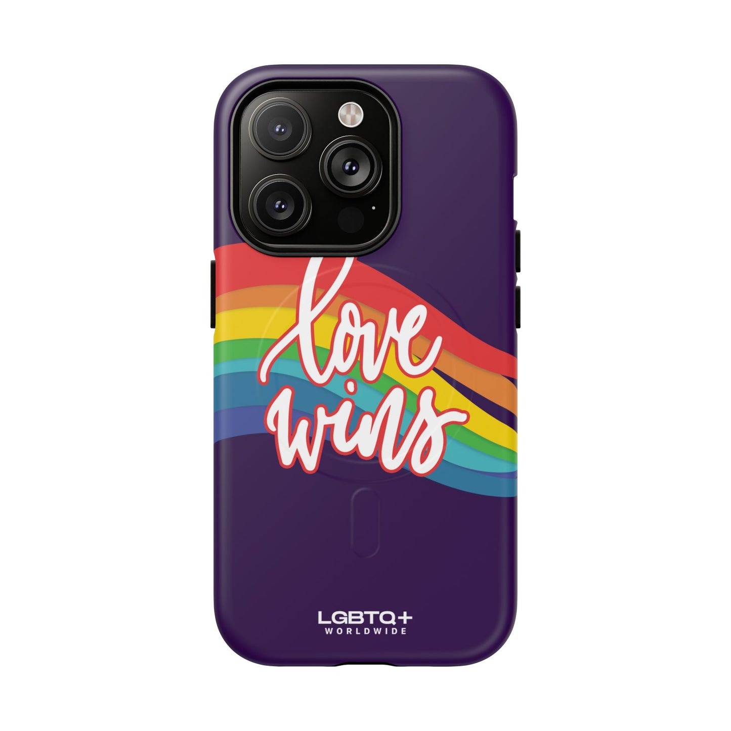 Rewrite The Ending – Revolution Series – Magnetic Phone Case