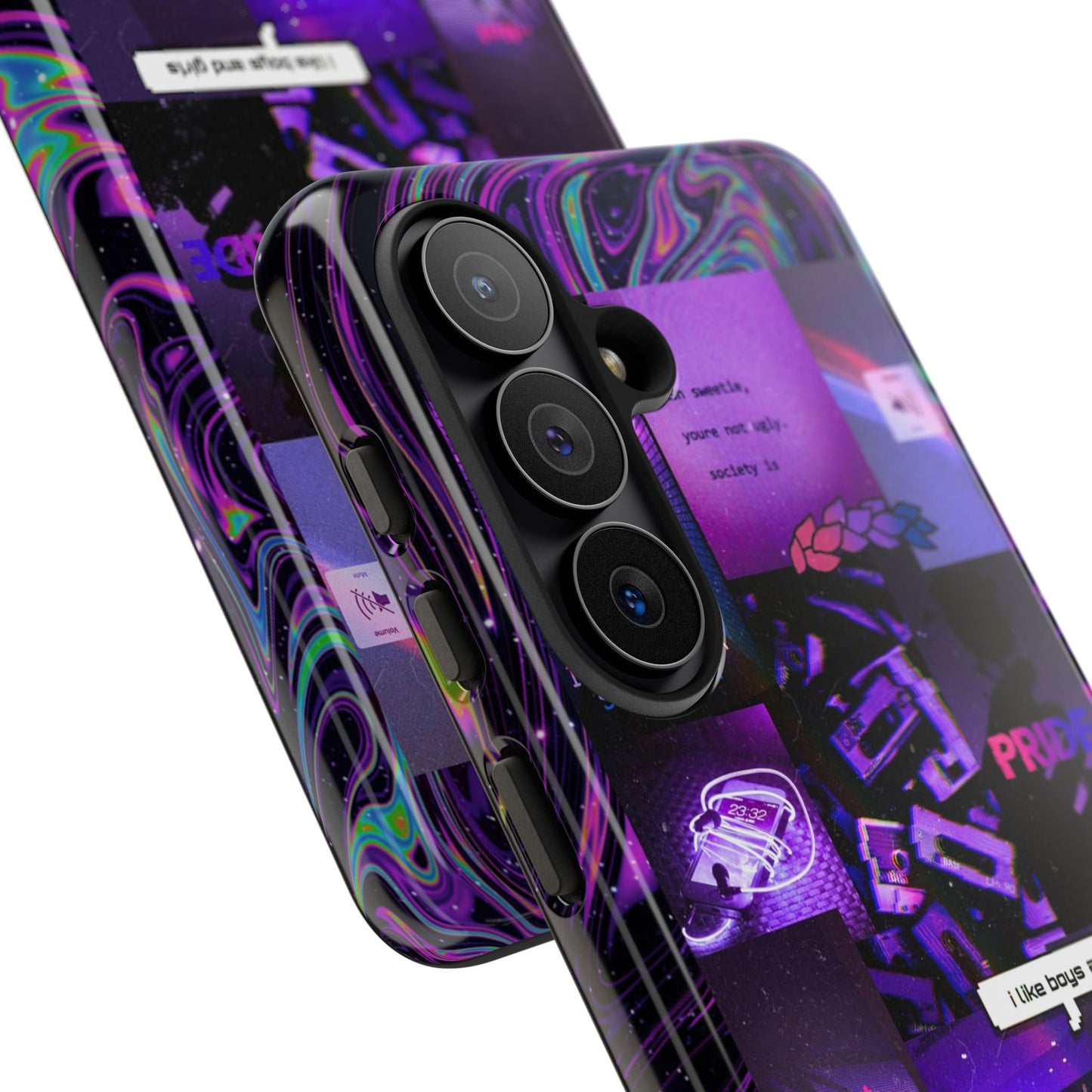 All Eyes On You – Freedom Drop – Double Layer Phone Case