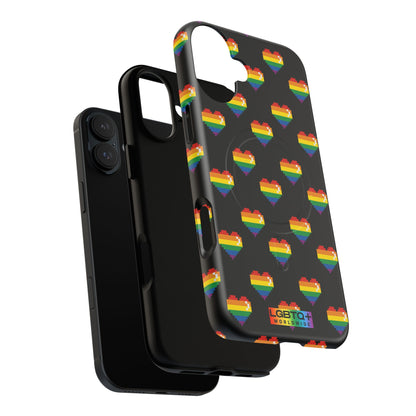 Carry The World – Freedom Drop – Magnetic Phone Case