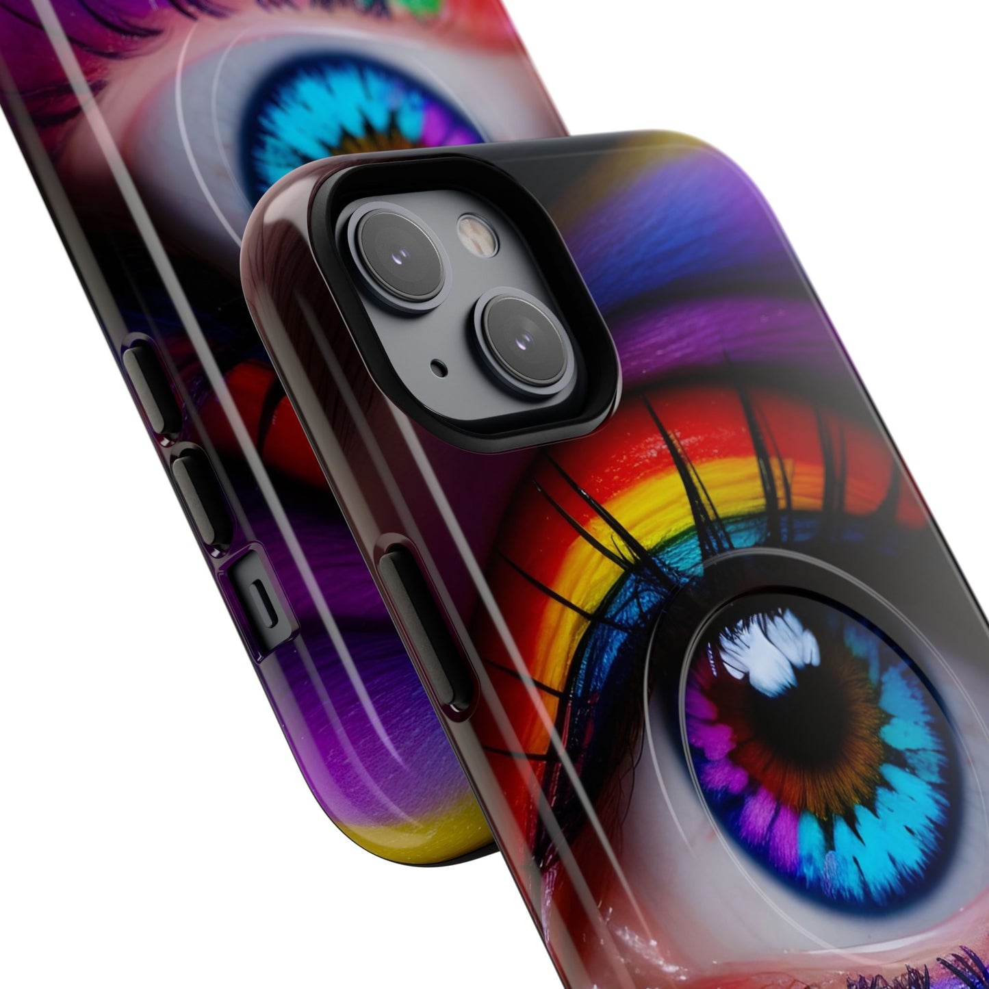 Vivid Defiance – Magnetic Phone Case