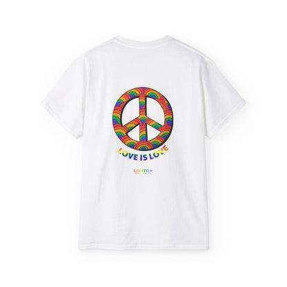 PEACE PROUD – Pride T-Shirt (Wear Your Truth)
