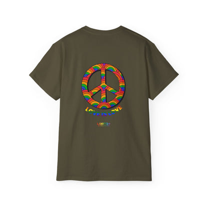 PEACE PROUD – Pride T-Shirt (Wear Your Truth)